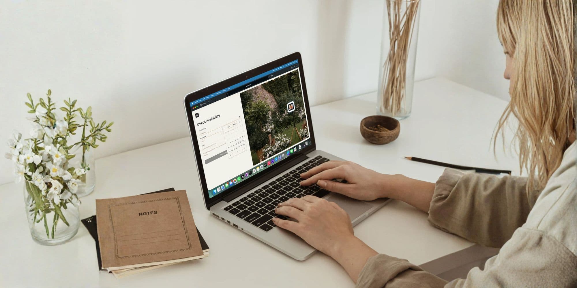 Book online. We handle the rest.